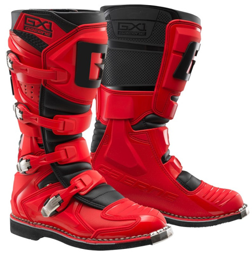 Gaerne Мотоботы GX-1 GoodYear Black/Red в Сочи