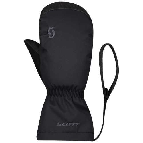 Scott Варежки JR Ultimate black в Сочи