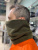 Motolike Баф флисовый Winter GREEN в Сочи Motolike Баф флисовый Winter GREEN в Сочи