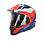 Acerbis Шлем Reactive 22-06 White/Blue/Red в Сочи