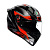 AGV Шлем K1 S Fastlap Black/Grey/Red в Сочи