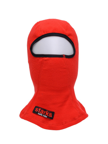 Starks Подшлемник Kids Fleece Красный в Сочи