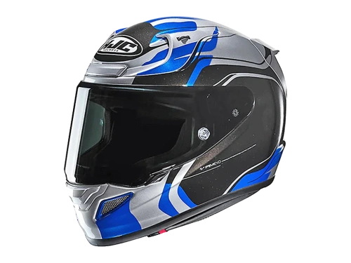 HJC Шлем RPHA12 Lawin MC2 в Сочи