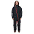Dragonfly Комбинезон Gravity 2.0 Man Black - Red 2025 в Сочи