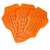 Scout Вставка защиты спины Security D3O LVL 2 orange в Сочи