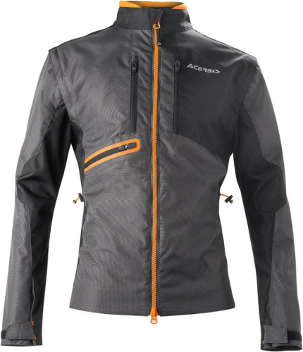 Acerbis куртка Enduro Black/Orange в Сочи