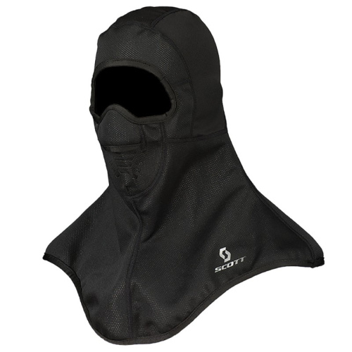 Scott Подшлемник Wind Warrior black в Сочи