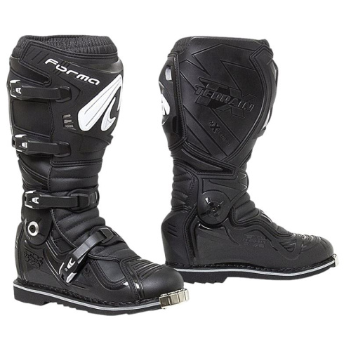 Forma Ботинки Terrain Evolution TX Black в Сочи