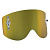SCOTT Линзы 80's SGL WKS yellow chrome afc works в Сочи