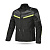 Dimox Мотокуртка текстиль Tour Tech Mens Black/Grey/Yellow в Сочи