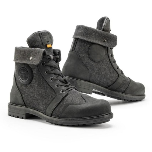 Stylmartin Мотоботы Smith WP Men Black в Сочи