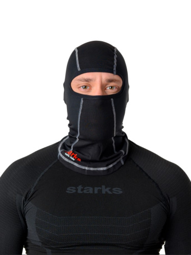 Starks Подшлемник Light Combi черный в Сочи