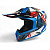 AiM Шлем RH855 Carbon Razor Blue/Red в Сочи