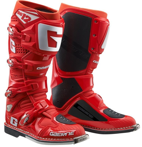Gaerne Мотоботы SG-12 Red в Сочи