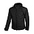 By City Мотокуртка текстильная Soho Man Black в Сочи
