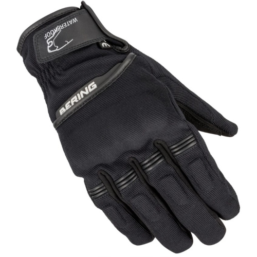 Bering Перчатки Borneo Black в Сочи