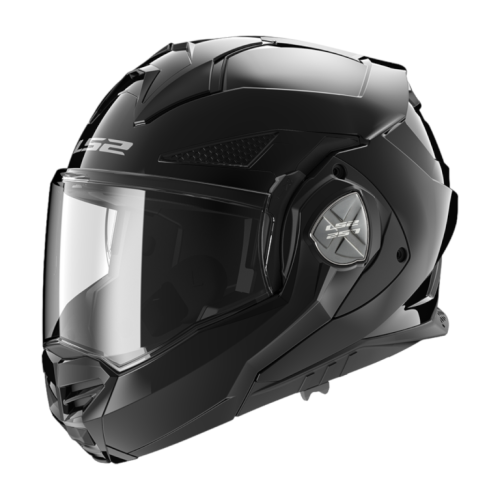 LS2 Мотошлем FF901 Advant X Solid черный в Сочи