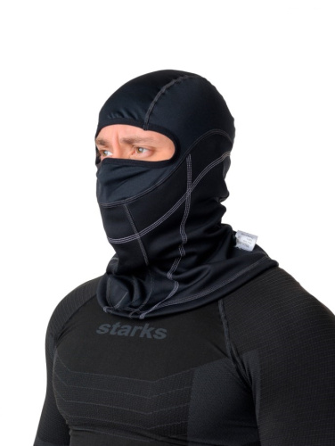 Starks Подшлемник Light Combi WS max черный в Сочи