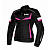 Moteq Текстильная куртка Astra black/pink в Сочи
