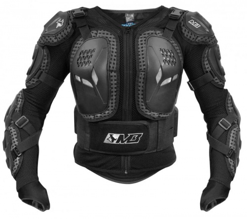 Madbull Черепаха Turtle Jacket Женская Черная в Сочи
