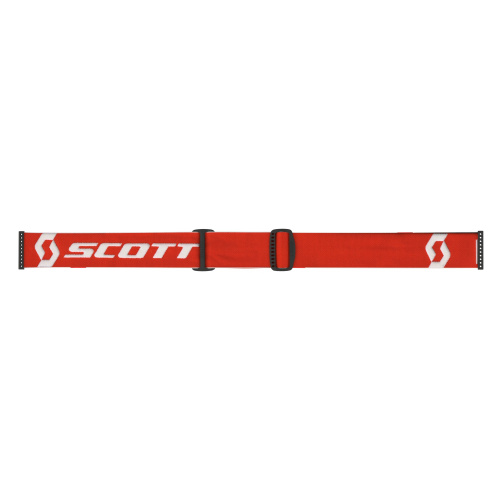 Scott очки кроссовые Primal Red прозрачная линза в Сочи