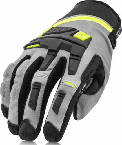 Acerbis Перчатки X-Enduro CE Black/Yellow в Сочи