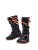 Starezzi Мотоботы Roma Black/Orange в Сочи