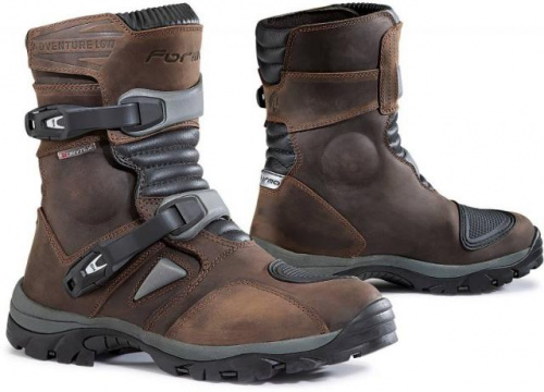 Forma Мотоботы Adventure Low Brown в Сочи