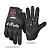 Ones Again Перчатки MG-07P-CF black-red в Сочи