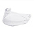 AGV Визор K3 MPLK (XL-XXL) Clear в Сочи