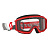 Scott Очки кроссовые Primal Enduro camo white/red clear в Сочи