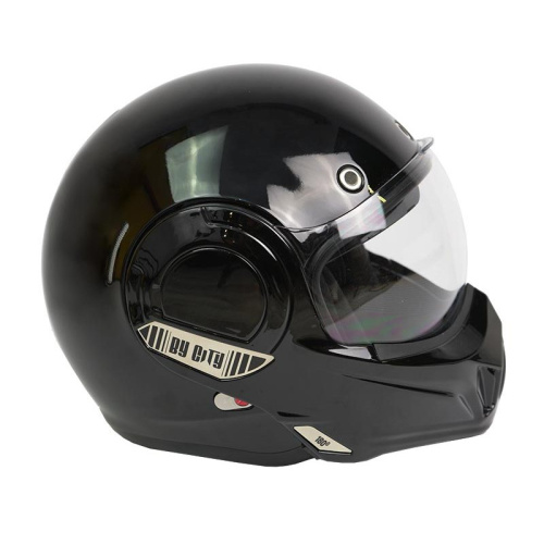 By City Шлем 180 Tech Black/Shiny в Сочи