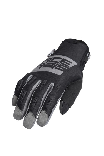 Acerbis Перчатки MX-WP Homologated Grey/Black в Сочи