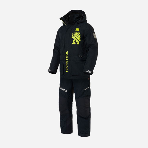 Finntrail Костюм Fjord Graphite в Сочи