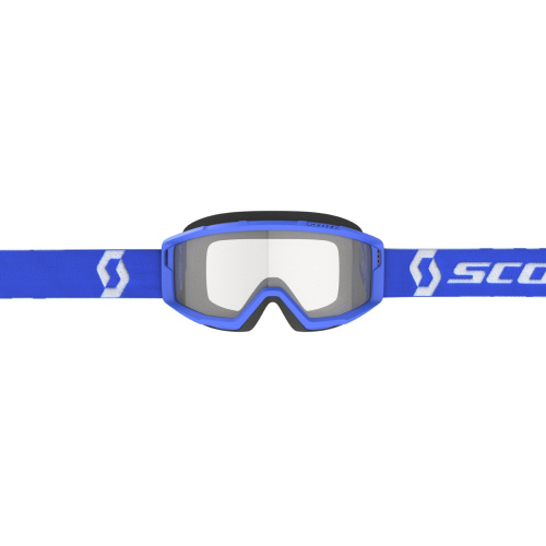 Scott Очки кроссовые Primal clear blue clear в Сочи