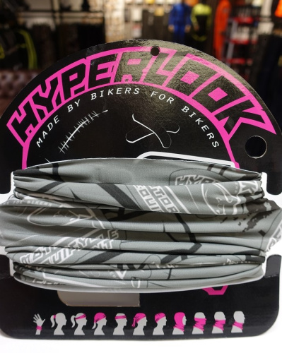 Hyperlook Баф Scout серый в Сочи