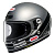 Shoei Мотошлем Glamster 06 Abiding серо-черный TC-10 в Сочи
