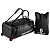 Scott Сумка Wheel Duffle 110 black/red clay в Сочи