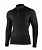 Brubeck Футболка мужская Extreme Merino Черный в Сочи