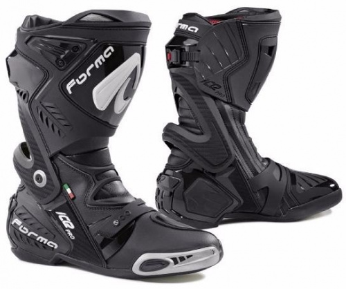 Forma Мотоботы Ice Pro Black в Сочи