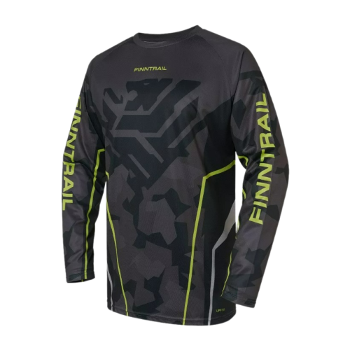 Finntrail Джерси Jersey 6600 CamoShadowBlack в Сочи