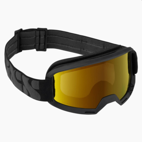 IXS Очки Hack Black / Mirror Gold в Сочи