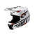 Leatt Шлем кроссовый детский Helmet Kit Moto 3.5 Jr V25 White в Сочи