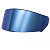 LS2 Визор FF320/FF353/FF800 Iridium Blue в Сочи
