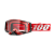 100% Очки Armega Red / Clear в Сочи