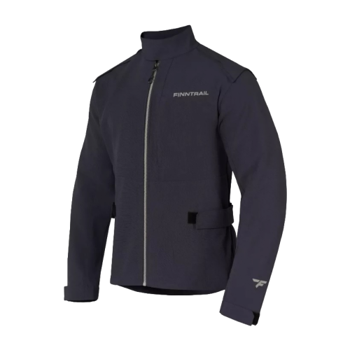 Finntrail Куртка Guard 4078 DarkGrey в Сочи