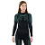 Dragonfly Термофутболка DF 3DThermo Green с длинным рукавом Woman в Сочи