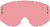 SCOTT Линзы 80's SGL WKS amplifier rose works в Сочи