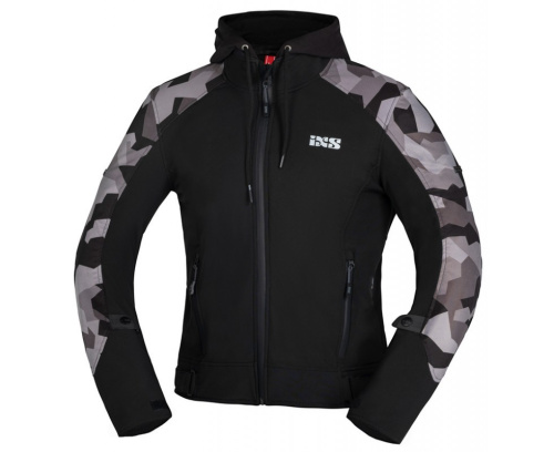 IXS Куртка SO Jacke Moto Camo в Сочи