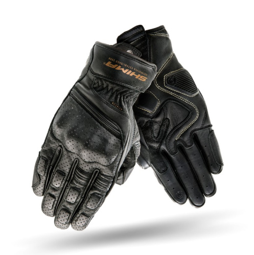 Shima Мотоперчатки Aviator Black в Сочи